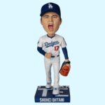 2026 Dodgers Shohei Ohtani Starter Series Bobblehead Giveaway