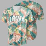 2026 Iowa Cubs Margaritaville Jersey Giveaway