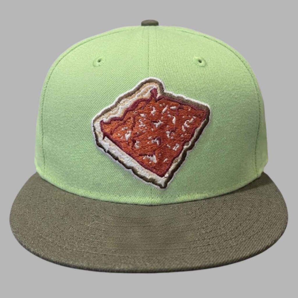 2026 Lehigh Valley IronPigs Tomato Pie Cap 2 2026 Lehigh Valley IronPigs Tomato Pie Cap 2