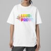 2026 Mariners Pride Month Shirt Giveaway 2