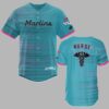 2026 Marlins Nurse Appreciation Night Jersey Giveaway 9 2026 Marlins Nurse Appreciation Night Jersey Giveaway 1