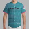 2026 Marlins Nurse Appreciation Night Jersey Giveaway 2