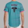2026 Marlins Nurse Appreciation Night Jersey Giveaway 3