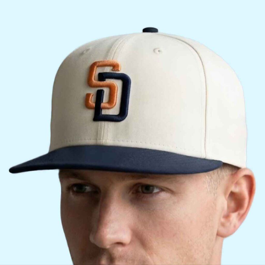 2026 Padres City Connect Hat 2