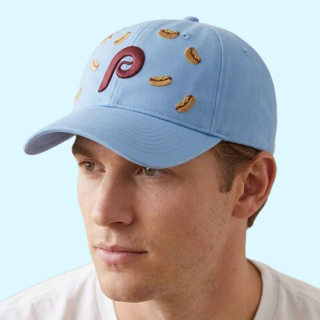 2026 Phillies Fightins Frank Hat Bundle Giveaway 2