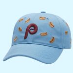 2026 Phillies Hot Dog Hat