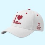 2026 Phillies I Heart Phillies Night Hat Giveaway