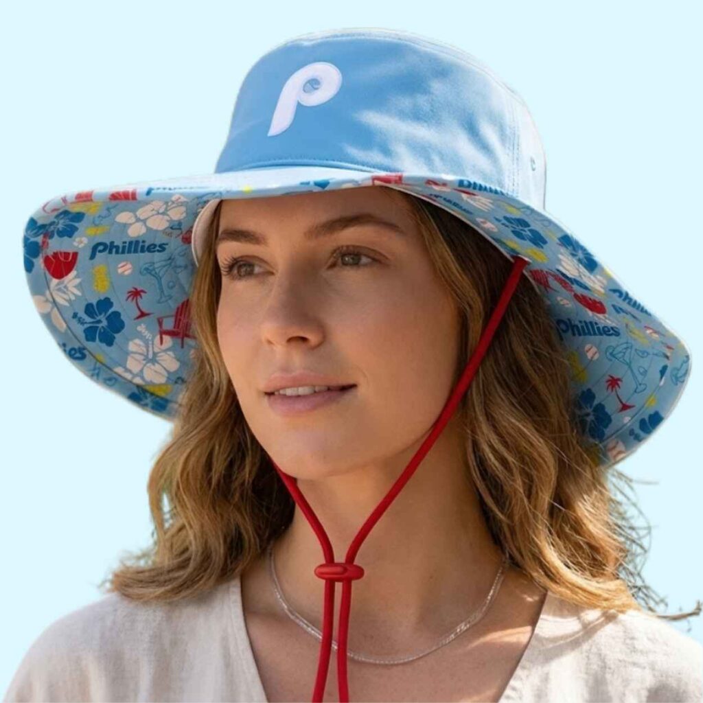 2026 Phillies Margaritaville Night Hat Giveaway 2