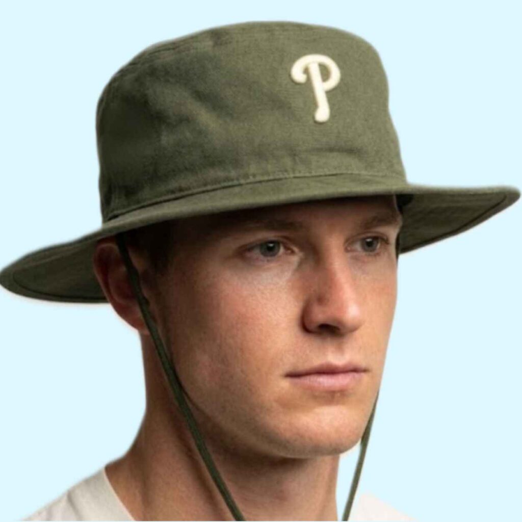 2026 Phillies Salute To Service Hat Giveaway 2