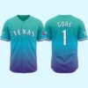 2026 Rangers Choctaw Casino Night Jersey Giveaway 1
