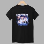 2026 Rangers Skip Schumaker Concert Tee Giveaway