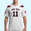 2026 Red Sox Marcelo Mayer Football Jersey Giveaway 1