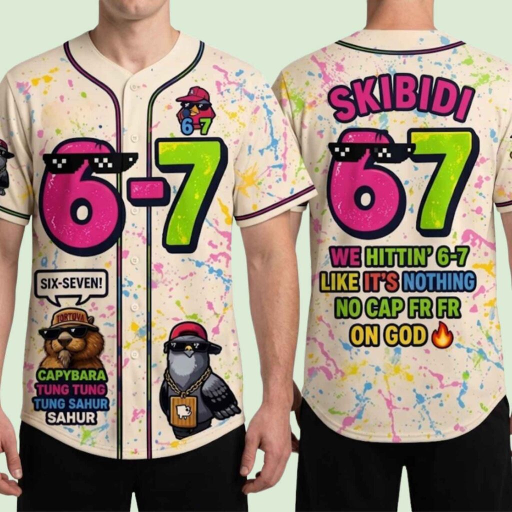 2026 Redbirds 6 7 Brainrot Jersey Giveaway 1 2026 Redbirds 6 7 Brainrot Jersey Giveaway 1