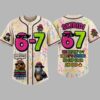 2026 Redbirds 6 7 Brainrot Jersey Giveaway