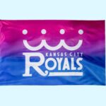 2026 Royals City Connect Flag Giveaway
