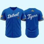 2026 Tigers Chaldean Heritage Jersey Giveaway