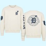 2026 Tigers Fourth Wing Sweatshirt Giveaway