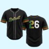 2026 Tigers Juneteenth Jersey Giveaway 7 2026 Tigers Juneteenth Jersey Giveaway 1