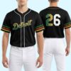 2026 Tigers Juneteenth Jersey Giveaway 2