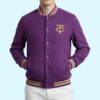 2026 Twins Prince Night Varsity Jacket 4 2026 Twins Prince Night Varsity Jacket 2