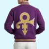 2026 Twins Prince Night Varsity Jacket 5 2026 Twins Prince Night Varsity Jacket 3