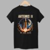 Artemis 2 We Are Back Shirt 1