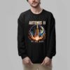 Artemis 2 We Are Back Shirt 2