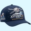 Artemis II 2026 Mission Crew Hat 1
