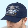Artemis II 2026 Mission Crew Hat 2