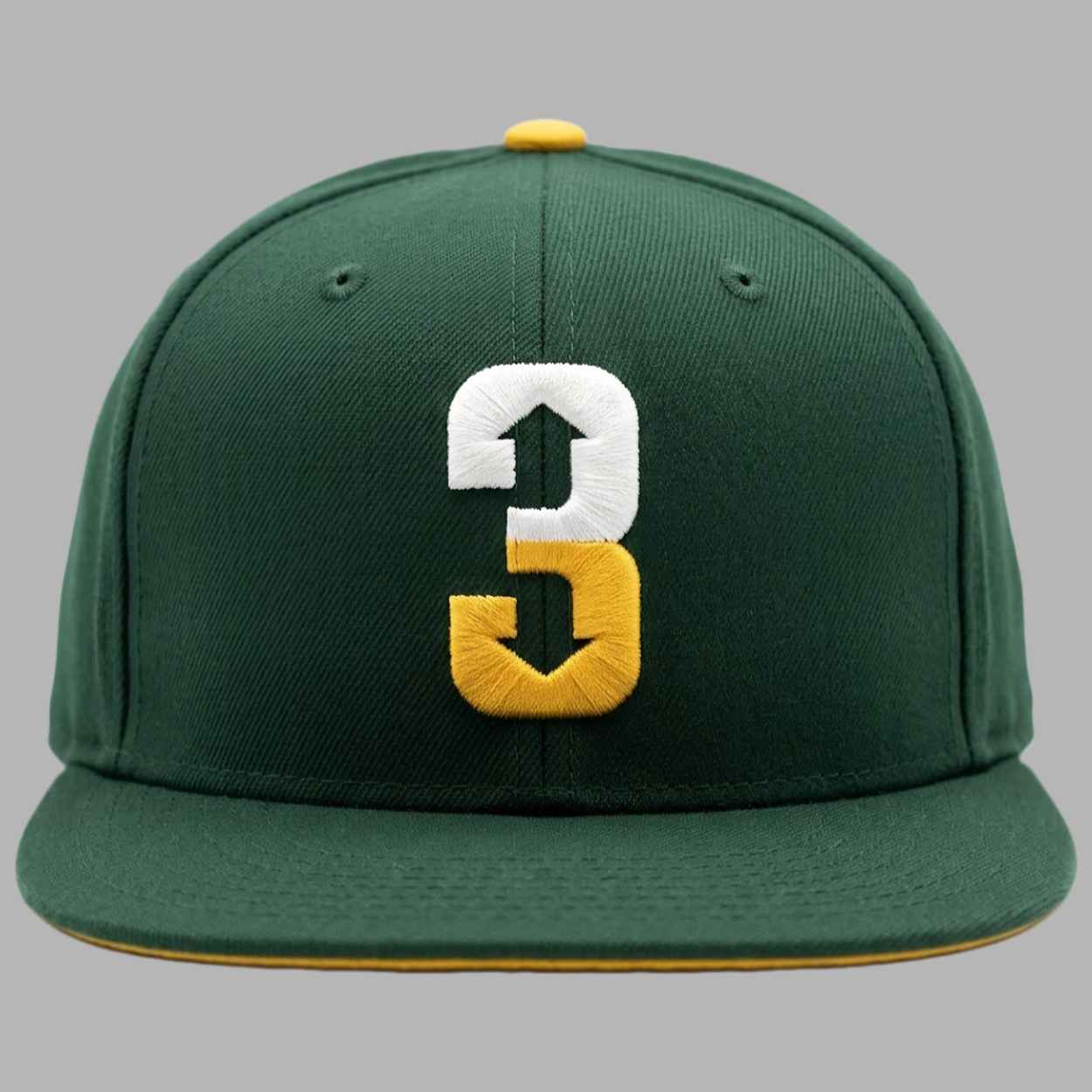 Athletics 3 Up 3 Down Snapback Cap 1 Athletics 3 Up 3 Down Snapback Cap 1
