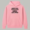 Behind Every Strong Mama Is Her Ugly Baby Daddy Shirt 2