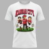 Big Head Mahomes Kelce Reid Kansas City Shirt 1