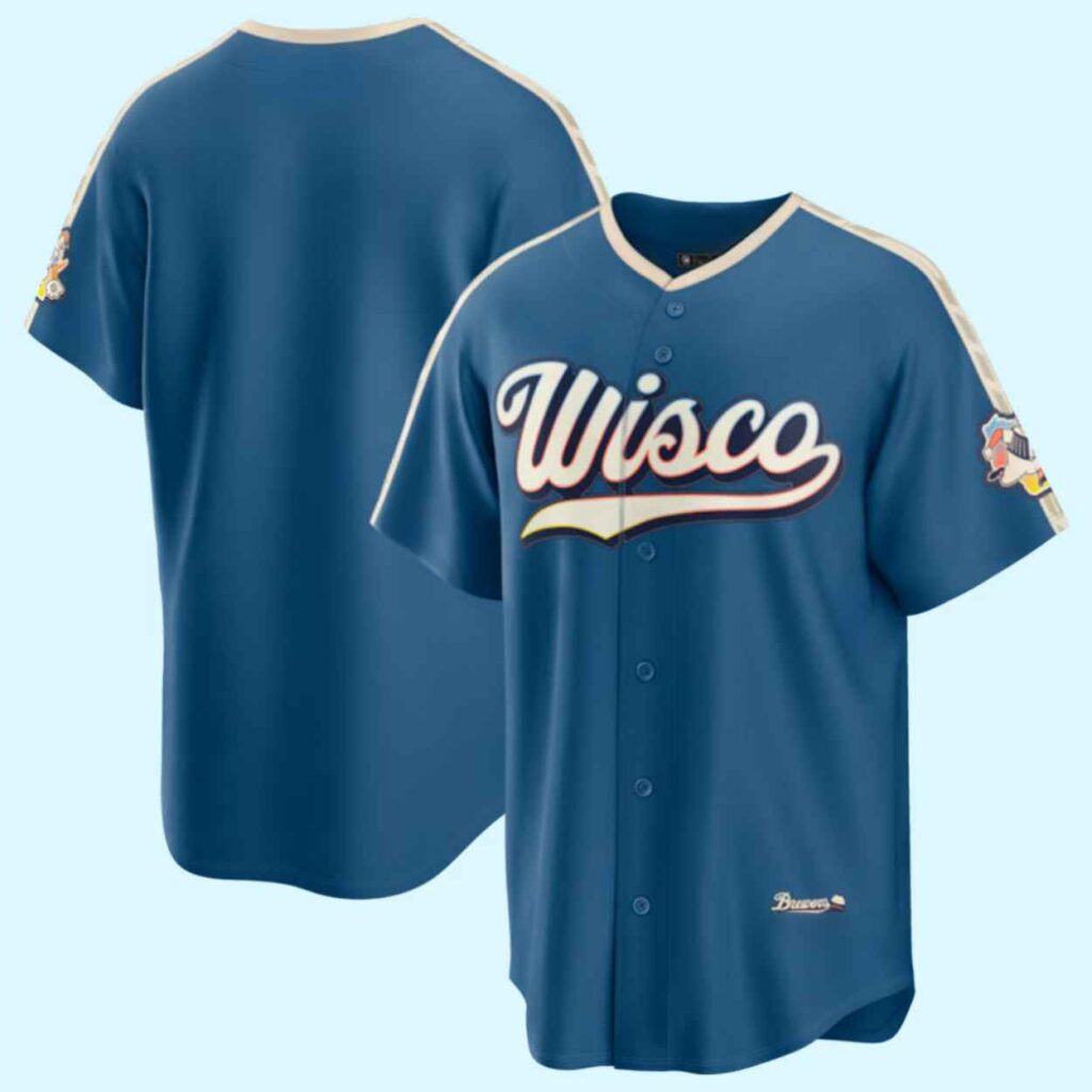 Brewers 2026 City Connect Jersey 1