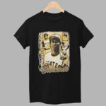Darell Hernaiz Roberto Clemente Pirates Shirt