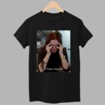 Emily I Love My Job Shirt