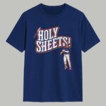 Gavin Sheets Holy Sheets Bat Toss Shirt
