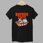 Harrison Bader Bayder Tots Shirt
