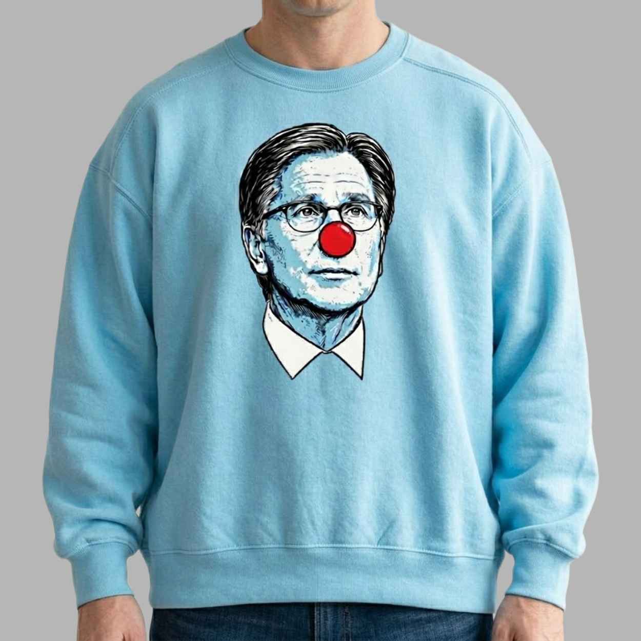 John W Henry Clown Shirt 2 John W Henry Clown Shirt 2