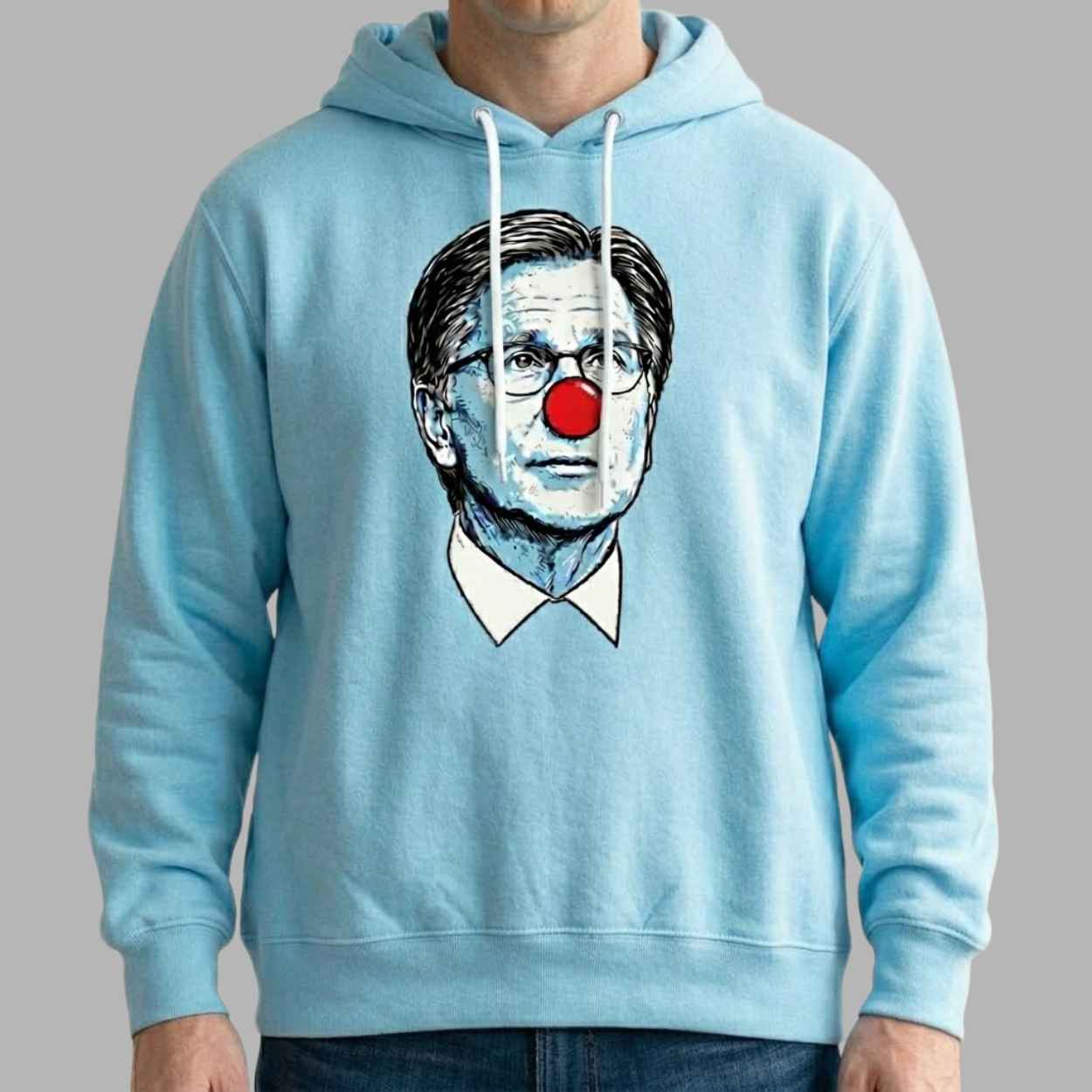 John W Henry Clown Shirt 3 John W Henry Clown Shirt 3