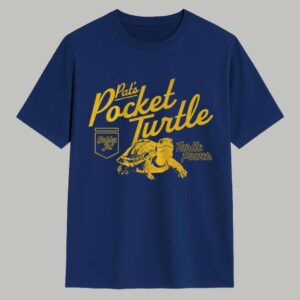 Milwaukee Pat Murphy's Pats Pocket Turtle Pancakes Shirt 1