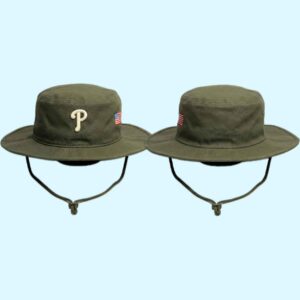 2026 Phillies Salute To Service Hat Giveaway 1