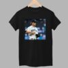 Logan Gilbert Mariners Catch Ball In Shirt 1