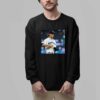 Logan Gilbert Mariners Catch Ball In Shirt 3