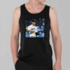 Logan Gilbert Mariners Catch Ball In Shirt 4