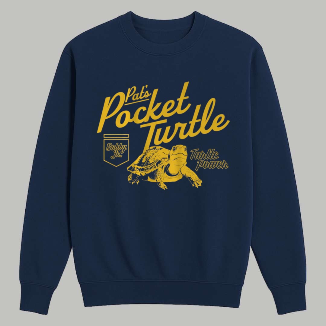 Milwaukee Pat Murphy’s Pat's Pocket Turtle Pancakes Shirt 3 Milwaukee Pat Murphy's Pats Pocket Turtle Pancakes Shirt 3