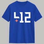 Paul Skenes 412 Shirt