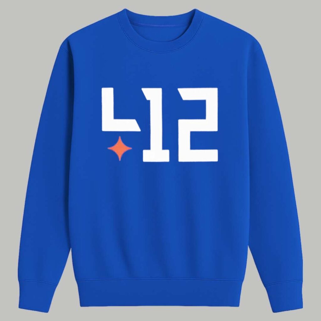 Paul Skenes 412 Shirt 3