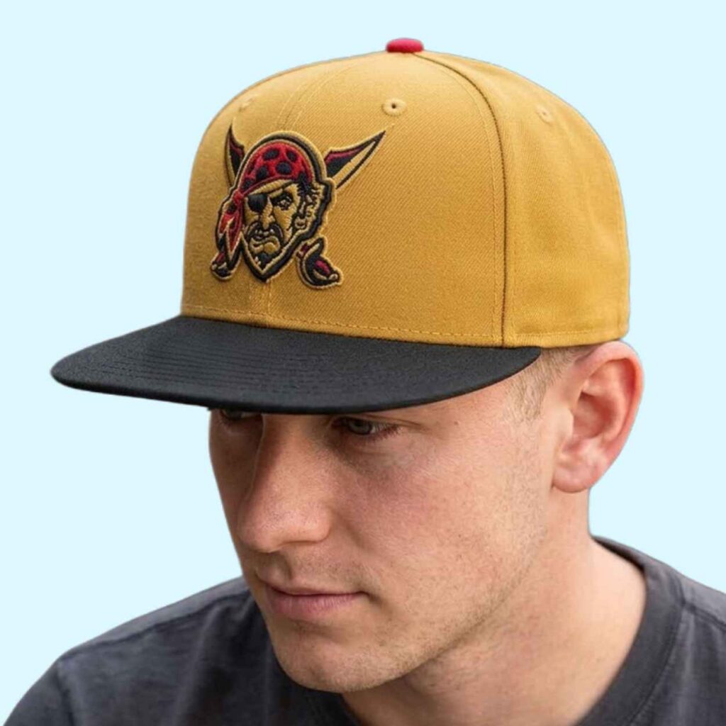 Pirates 2026 City Connect Hat 2