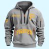 Pirates EST 1887 Quarter Zip Hoodie 3
