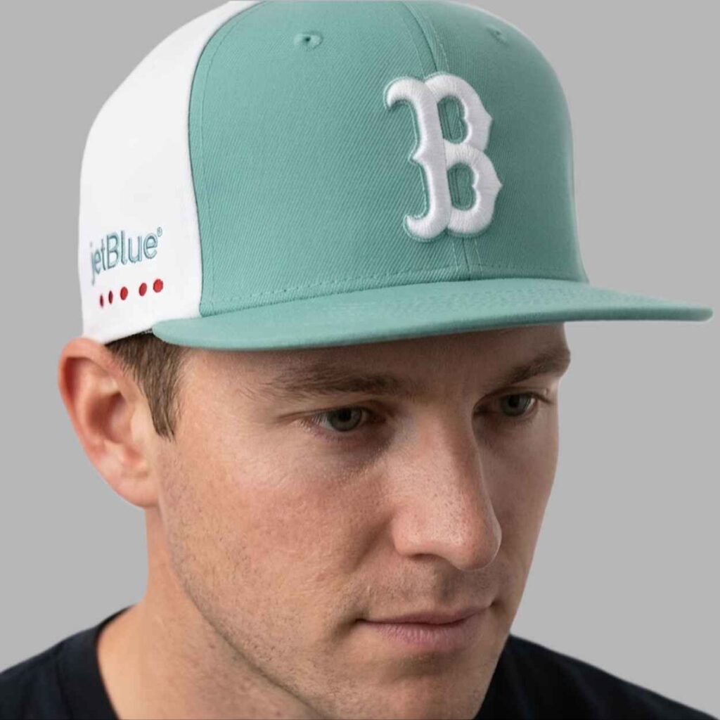 Red Sox JetBlue Hat Day Tradition Hat 2